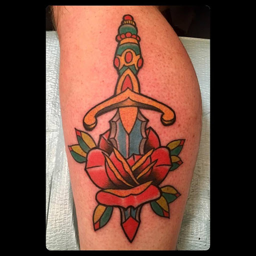 Body Piercing Shop «One Shot Studio», reviews and photos, 2988 Solomons Island Rd, Edgewater, MD 21037, USA