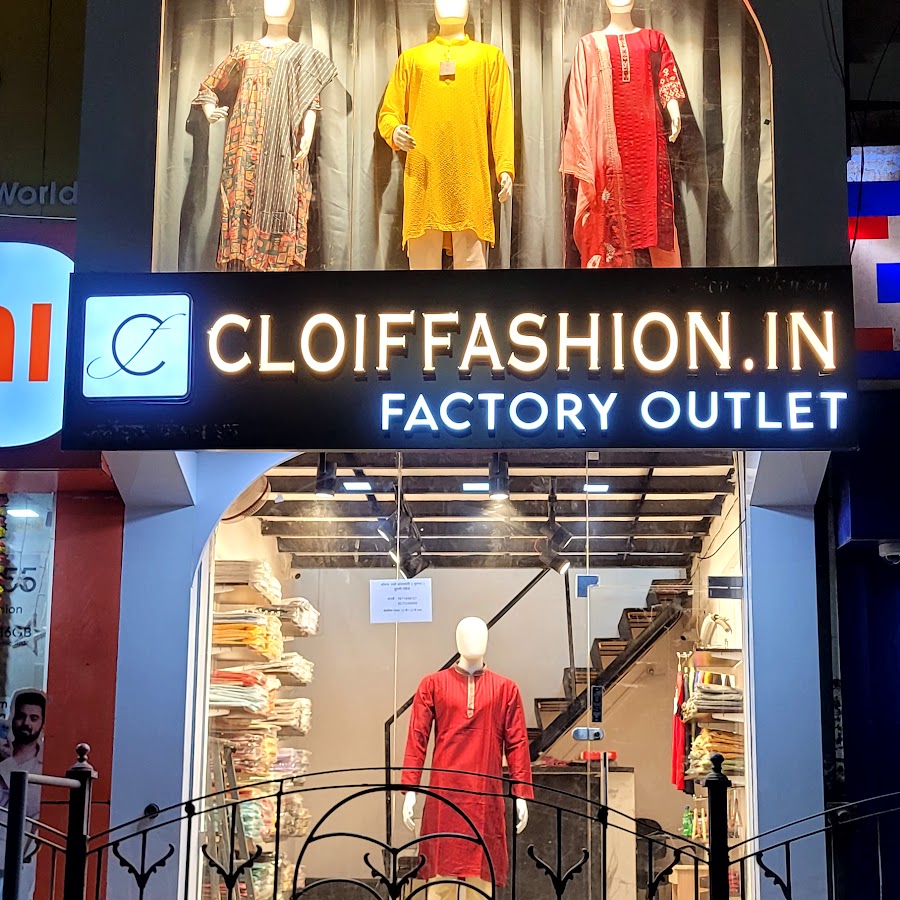 Cloiff Fashion Factory Outlet