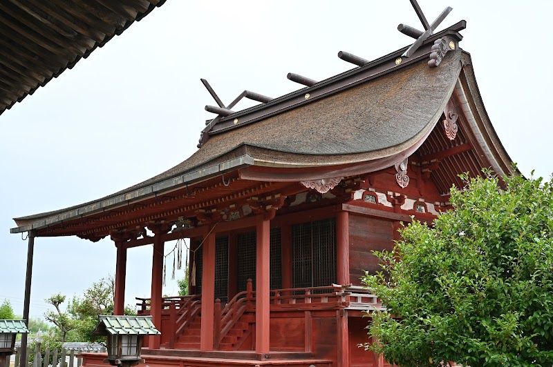 八幡神社