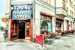 Stora T Kolgrill & Kebab image