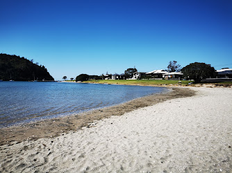 Beach Road Reserve