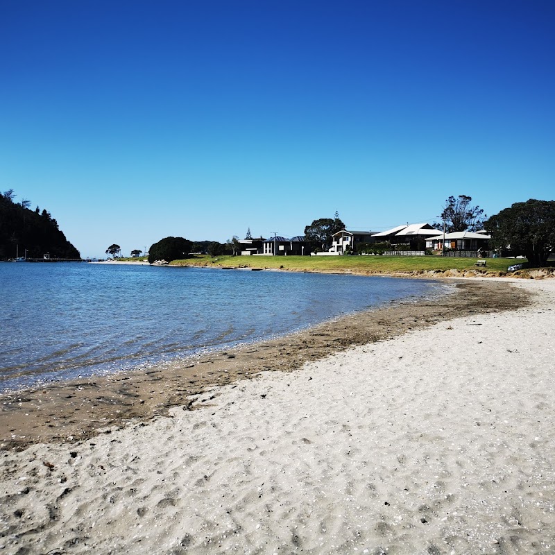 Beach Road Reserve