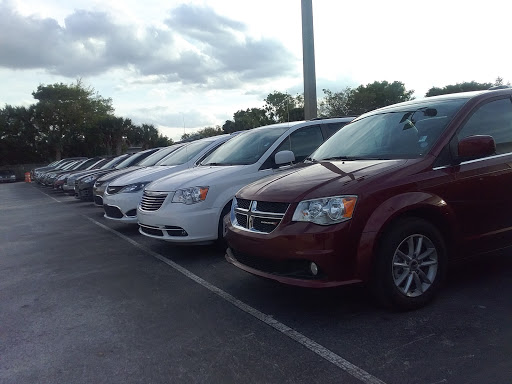 Car Dealer «Boniface-Hiers Chrysler Dodge Jeep», reviews and photos, 1775 E Merritt Island Causeway, Merritt Island, FL 32952, USA