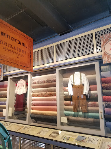 History Museum «Boott Cotton Mills Museum», reviews and photos, 115 John St, Lowell, MA 01852, USA