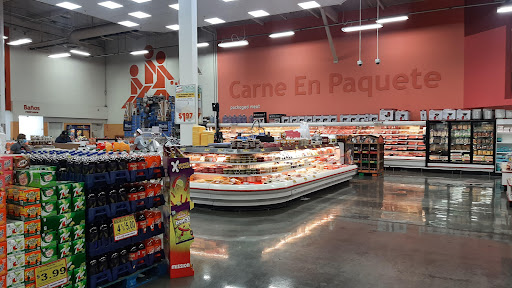 Grocery Store «El Super», reviews and photos, 315 San Fernando Mission Blvd, San Fernando, CA 91340, USA