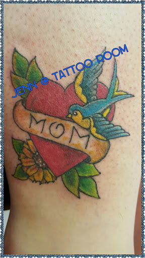 Explore tattoo ideas for fathers, creative tattoo ideas in Spokane, available at Tattoo Room