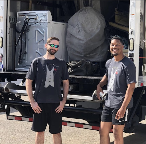 Moving Company «Black Tie Moving Services», reviews and photos, 2095 Exeter Rd #80, Germantown, TN 38138, USA