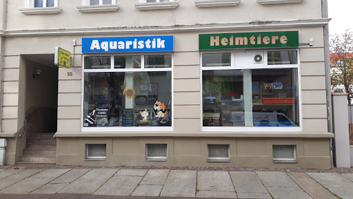 Tierstube Gohlis unter Leipzig, 