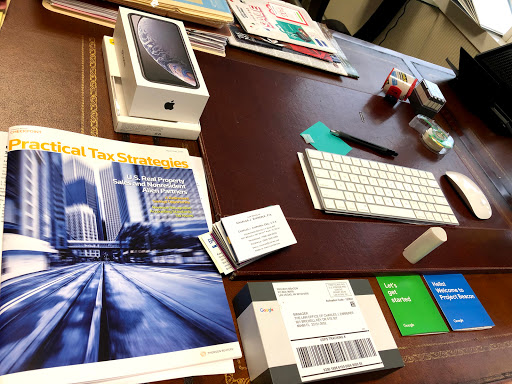 Tax Attorney «The Tax Firm of Charles J. Zimmerer, PA», reviews and photos