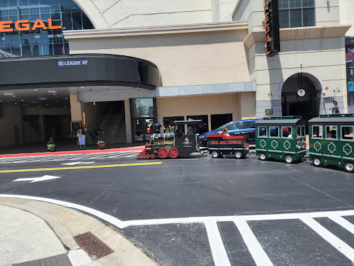 Movie Theater «Regal Cinemas Atlantic Station 18 IMAX & RPX», reviews and photos, 261 19th St NW #1250, Atlanta, GA 30363, USA