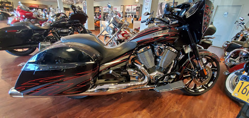 Motorcycle Dealer «Gotham Motorcycles», reviews and photos, 364 Bay St, Staten Island, NY 10301, USA