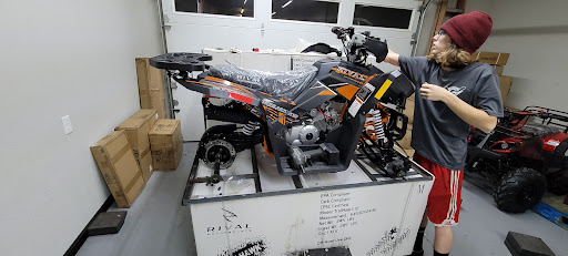 Motorcycle Dealer «Carts Unlimited», reviews and photos, 727 N Main St, Suffolk, VA 23434, USA