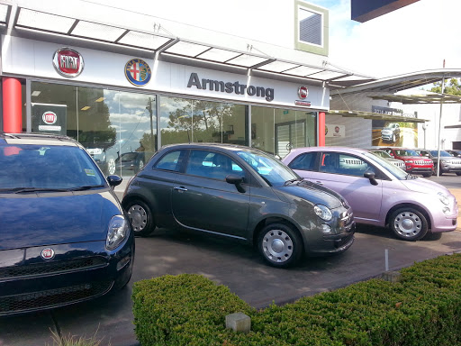 Armstrong Auto Group