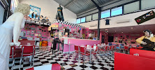 Atmosphère du Restaurant de hamburgers Le Cartoon's Cafe à Leucate - n°14