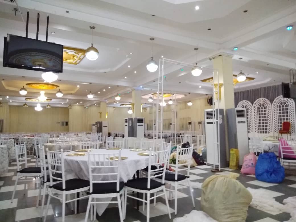 Uyi Grand Event Centre