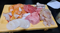 Sashimi du Restaurant japonais Koba à Paris - n°19
