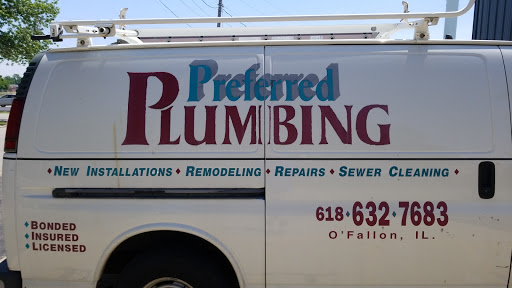 Preferred Plumbing LLC in O