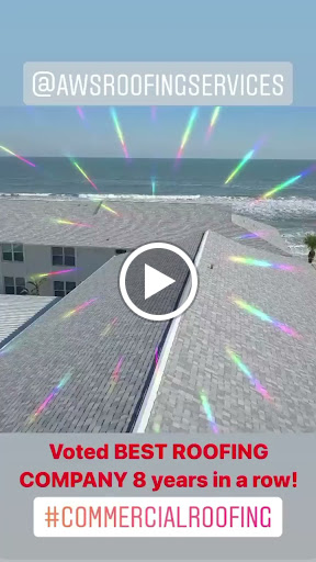 Roofing Contractor «AWS Roofing Services», reviews and photos, 875 W Park Ave, Edgewater, FL 32132, USA