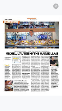 Photos du propriétaire du Restaurant Michel à Marseille - n°3