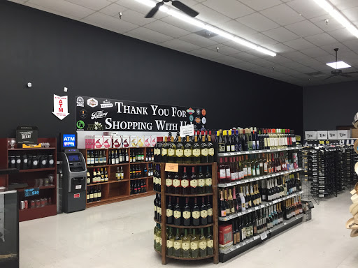 Convenience Store «Lone Star Beverages», reviews and photos, 3065 N Josey Ln #62, Carrollton, TX 75007, USA