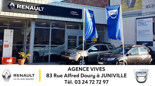 Photo 1 - Renault Dacia garage Vives