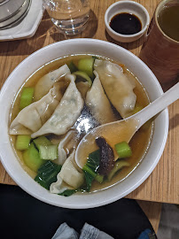 Dumpling du Restaurant chinois Bao Bao à Paris - n°16