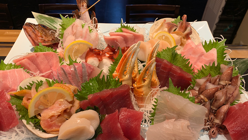 日本海寿司海鮮ひろ喜