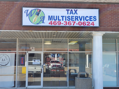 W&A TaxMultiservices