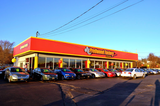 Pre-Owned Factory Auto Sales, 854 Taunton Ave, East Providence, RI 02914, USA, 