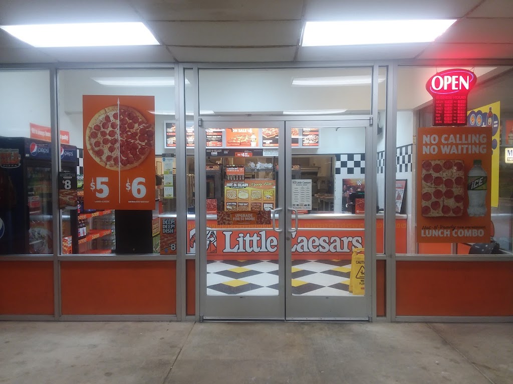 Little Caesars Pizza 71913