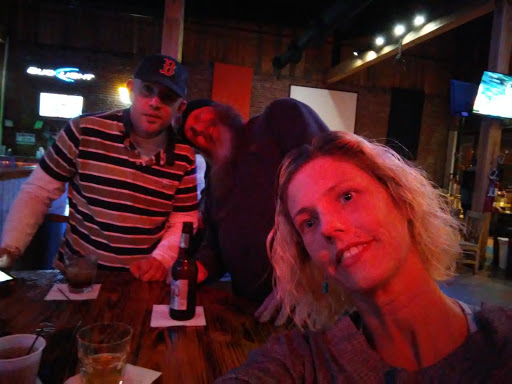 Bar & Grill «On The Rocks», reviews and photos, 110 N Court St, Florence, AL 35630, USA