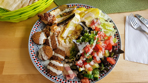 Falafel 1001