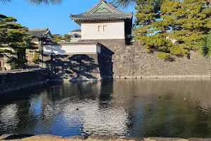 Edo Castle Ruins image