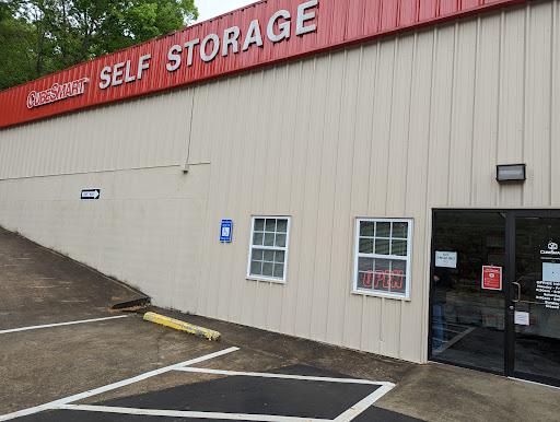 Self-Storage Facility «CubeSmart Self Storage», reviews and photos, 714 Loganville Hwy, Winder, GA 30680, USA