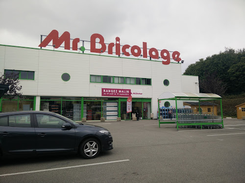 Magasin de bricolage Mr.Bricolage Concarneau Concarneau