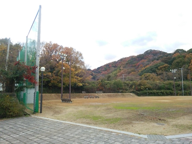 岩橋中央公園