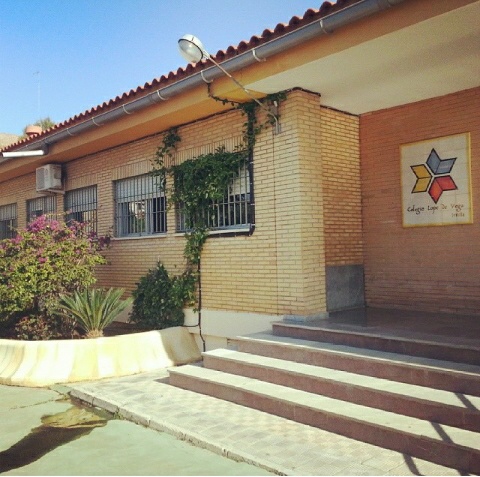 Colegio Público Lope de Rueda (Sevilla)