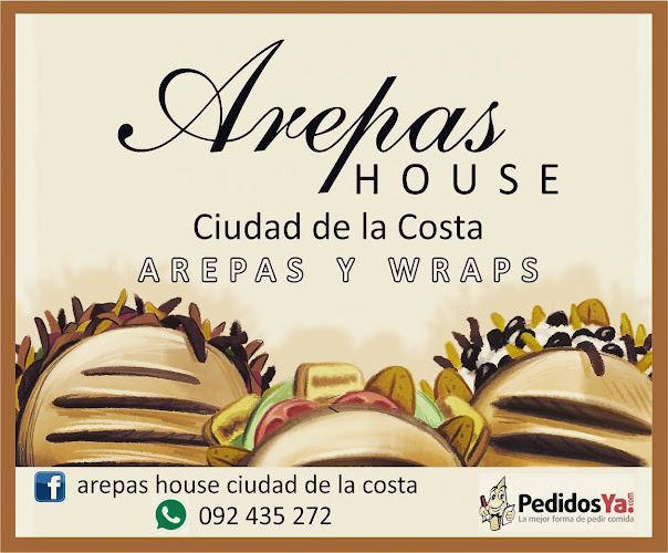 Arepas House - Restaurante