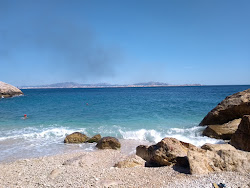 Foto di Calanque de l'Erevine zona selvaggia