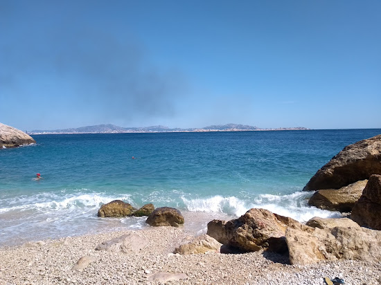 Calanque de l'Erevine