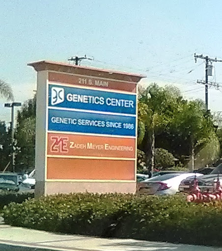 Genetics Center