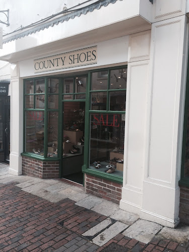 County Shoes Dorchester - Shoe store