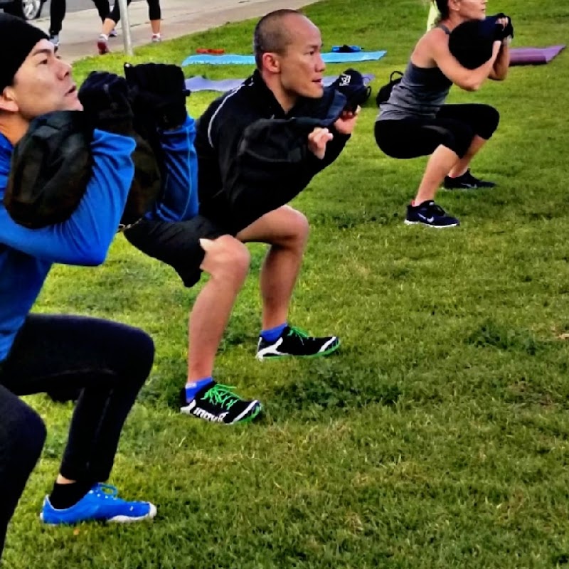 Wired Fitness Carmel Valley Boot Camp