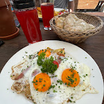 Photo n°4 de l'avis de Christian.. fait le 25/07/2022 à 14:45 sur le  Bergrestaurant Jochtal à Mühlbach