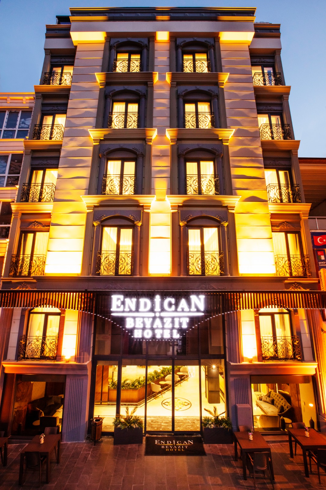 Endican Hotels
