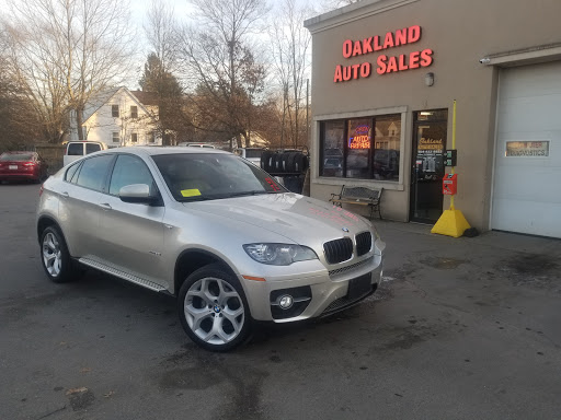 Used Car Dealer «Oakland Auto Sales», reviews and photos, 214 Tremont St, Taunton, MA 02780, USA