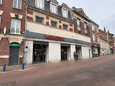 MONOPRIX à Noyon