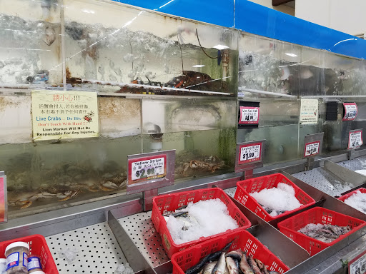 Grocery Store «Lion Food Center», reviews and photos, 1031 Capitol Expy, San Jose, CA 95121, USA