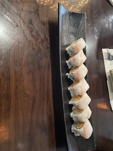 Oyishi Hibachi & Sushi