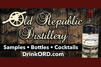 More Info on Old Republic Distillery in York PA